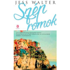 Jess Walter WALTER, JESS - SZÉP ROMOK irodalom