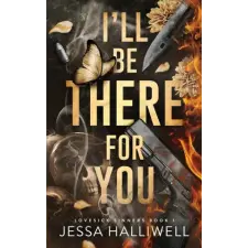 Jessa Halliwell I'll Be There For You | Jessa Halliwell egyéb könyv