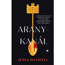 Jessa Maxwell - Aranykanál regény