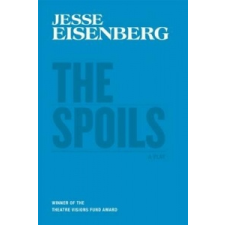 Jesse Eisenberg - Spoils – Jesse Eisenberg idegen nyelvű könyv