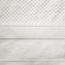  Jessi velúr törölköző Fehér 30x50 cm lakástextília