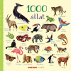 Jessica Greenwell - 1000 ÁLLAT