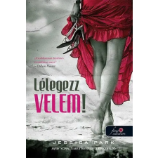 Jessica Park - Lélegezz velem! egyéb könyv