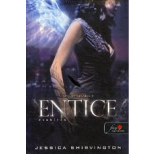 Jessica Shirvington Entice - Csábítás regény