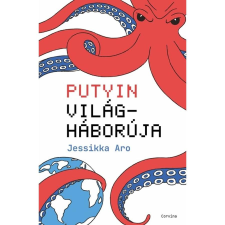 Jessikka Aro Putyin világháborúja egyéb könyv