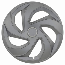 Jestic 14"-os Rex Ring dísztárcsa szett ezüst (4db) (JES14REXRING) (JES14REXRING) dísztárcsa