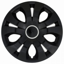 Jestic 15"-os Top Ring dísztárcsa szett fekete (4db) (JES15TOPRBL) dísztárcsa