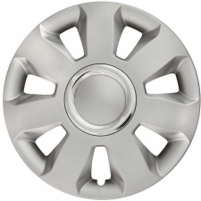 Jestic 16&quot;-os Ares Ring dísztárcsa szett ezüst (4db) (JES16ARESRING) dísztárcsa