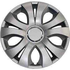 Jestic 16"-os Top Ring dísztárcsa szett ezüst (4db) (JES16TOPRING) dísztárcsa