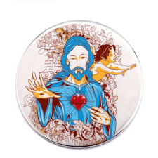  Jesus kitűző kitűző