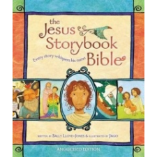  Jesus Storybook Bible – Sally Lloyd Jones idegen nyelvű könyv