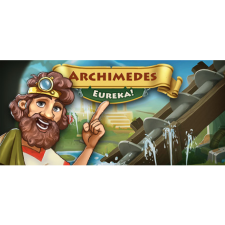 Jetdogs Studios Archimedes: Eureka! (PC - Steam elektronikus játék licensz) videójáték