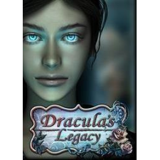 Jetdogs Studios Dracula's Legacy (PC - Steam Digitális termékkulcs) videójáték