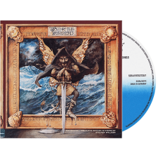  Jethro Tull - The Broadsword And Beast (CD) rock / pop