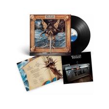  Jethro Tull - The Broadsword And Beast (Vinyl LP (nagylemez)) rock / pop