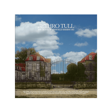  Jethro Tull - The Château D'Hérouville Sessions 1972 (Vinyl LP (nagylemez)) rock / pop