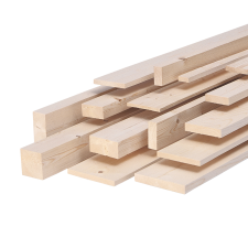 JEWE FENYŐ GYALULT NÉGYSZÖGLÉC 240CM 10X60/7X56MM építőanyag