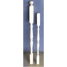 JEWE KORLÁTELEM KÖZBENSŐ BÜKK 45X45X900MM építőanyag