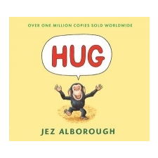  Jez Alborough - Hug – Jez Alborough idegen nyelvű könyv