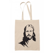  Jézus Profilkép - Vászontáska kézitáska és bőrönd