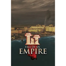 JG Games Fall of an Empire (PC - Steam elektronikus játék licensz) videójáték