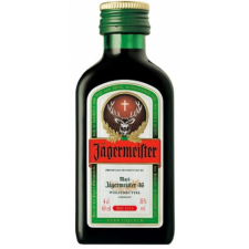  Jägermeister 0,04l 35% likőr