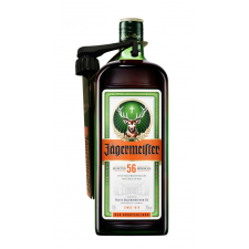 Jägermeister 1,75l Keserű likőr (bitter) [35%] likőr