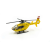 Jägerndorfer ÖAMTC Christophorus 1 Osztrák Mentőhelikopter, helikopter modell, játék 1:50