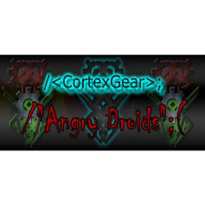 JH12world CortexGear: AngryDroids (PC - Steam elektronikus játék licensz) videójáték