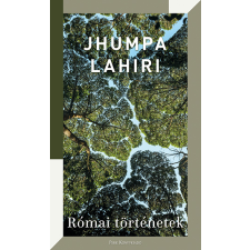 Jhumpa Lahiri - Római történetek egyéb könyv