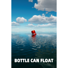 Jibeijia Bottle Can Float (PC - Steam elektronikus játék licensz) videójáték