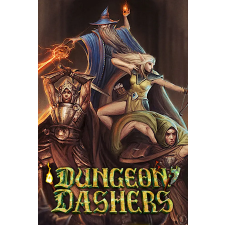 Jigxor Dungeon Dashers (digitális licenc) videójáték