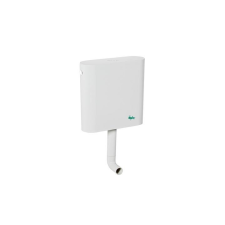 Jika Deep BABY műanyag WC tartály, szöcske dekorral, vízbevezetéshez H8937110000001 szaniter