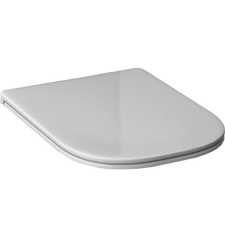 Jika DEEP BY duroplast WC ülőke tetővel, antibakteriális, levehető, fehér H8936103000631 takarító és háztartási eszköz