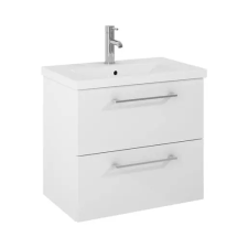 Jika Jika Ponta Mosdó alatti szekrény 60x53x38,6 cm fehér H40J5224025001 fürdőszoba bútor