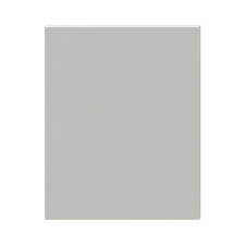 Jika LYRA tükör bútorlapon, 40x75 cm fehér H4531810383041 fürdőszoba bútor