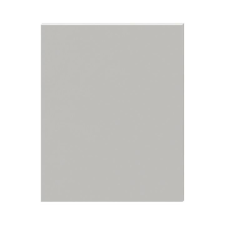 Jika LYRA tükör bútorlapon, 60x75 cm fehér H4532010383041 fürdőszoba bútor