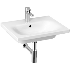 Jika Mio mosdótál 60x45 cm négyszögletes fehér H8127130001041 fürdőkellék