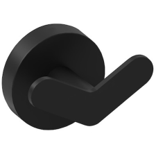 Jika Mio Style törölközőtartó fekete H3812F37160101 fürdőszoba kiegészítő