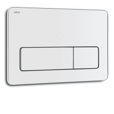 Jika MODUL nyomólap PL3 Dual Flush, matt króm színű H8936640070001 szaniter