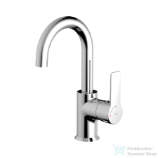 Jika PONTA STYLE Cold Start mosdó csaptelep leeresztő nélkül, króm H3112H10042201 csaptelep