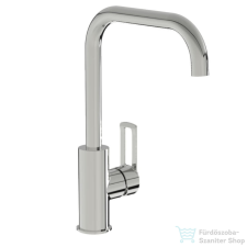 Jika PURE álló mosogató csaptelep, króm H3514210042601 csaptelep