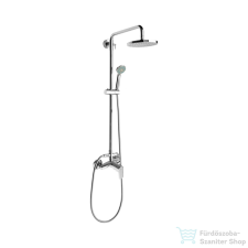 Jika TALAS TRENDY zuhanyrendszer, króm H3332E70045331 csaptelep