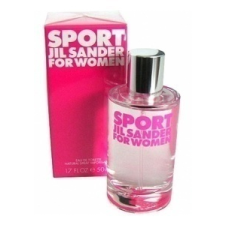 Jil Sander Sport for Women EDT 50 ml parfüm és kölni