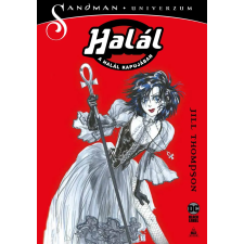 Jill Thompson - Halál: A Halál kapujában egyéb könyv
