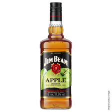 Jim Beam Apple 1l Bourbon Whiskey [32,5%] whisky