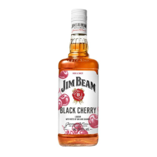 Jim Beam Black Cherry whiskey 1L 32,5% DRS whisky
