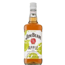 Jim Beam Whisky Apple Kentucky Straight Bourbon 1l whisky