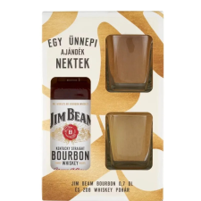  Jim Beam Whisky Kentucky Straight Bourbon 0,7l DD. whisky