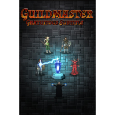Jim Makes Games Guildmaster: Gratuitous Subtitle (PC - Steam elektronikus játék licensz) videójáték